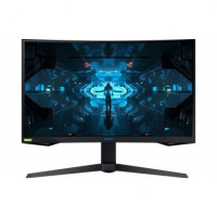 

												
												Samsung Odyssey C27G75TQSW 27'' G-Sync 240Hz Curved 2k LED Gaming Monitor